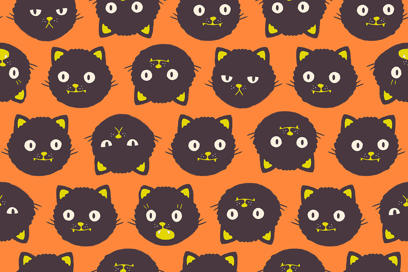 Scaredy Cats Pumpkin (GLOW) - Good Spirits
